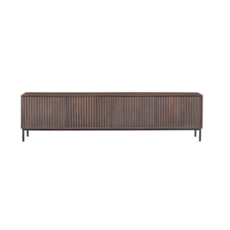 TV Meubel Mauro Walnut 210 cm